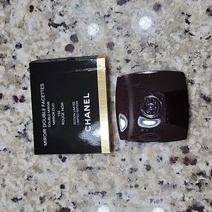 Chanel Mirror Limited Edition Rouge Noir
